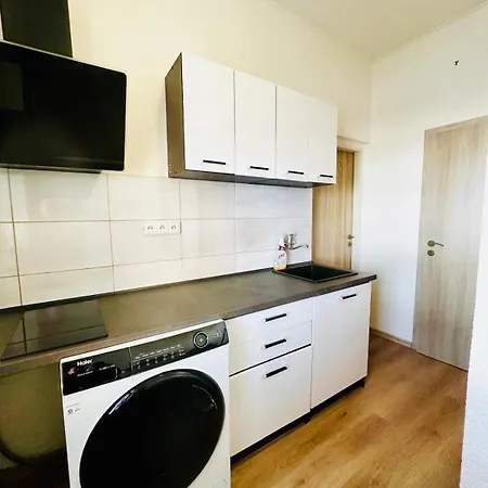 Modern Gem Near Center Appartement *