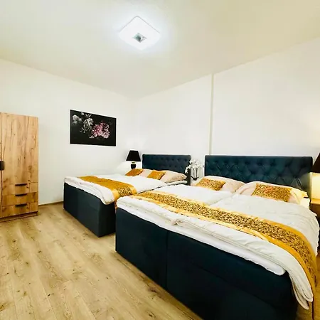 Appartement Modern Gem Near Center Karlsbad