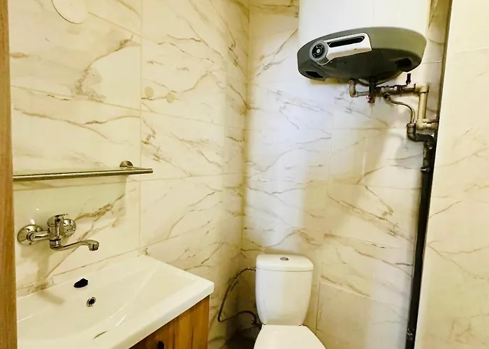 Appartement Modern Gem Near Center *