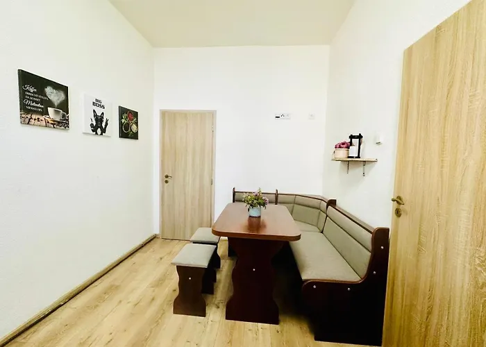 Appartement Modern Gem Near Center Karlsbad