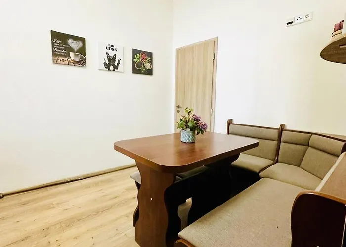 Modern Gem Near Center *