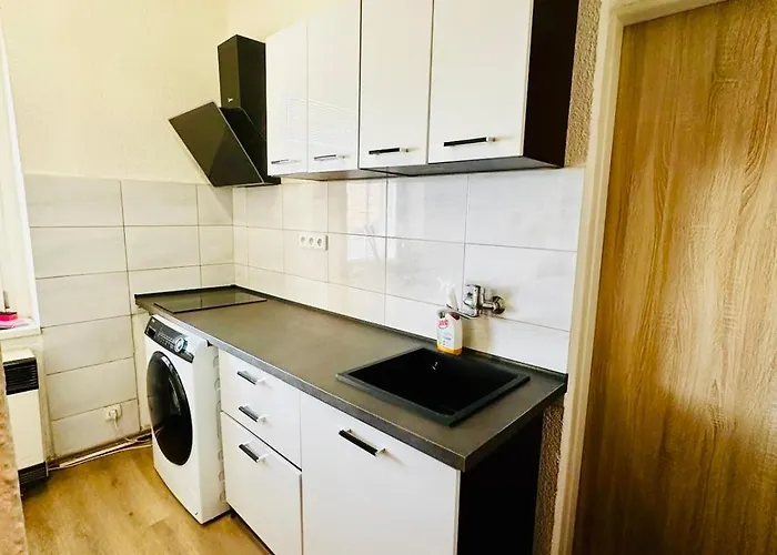 Appartement Modern Gem Near Center Karlsbad